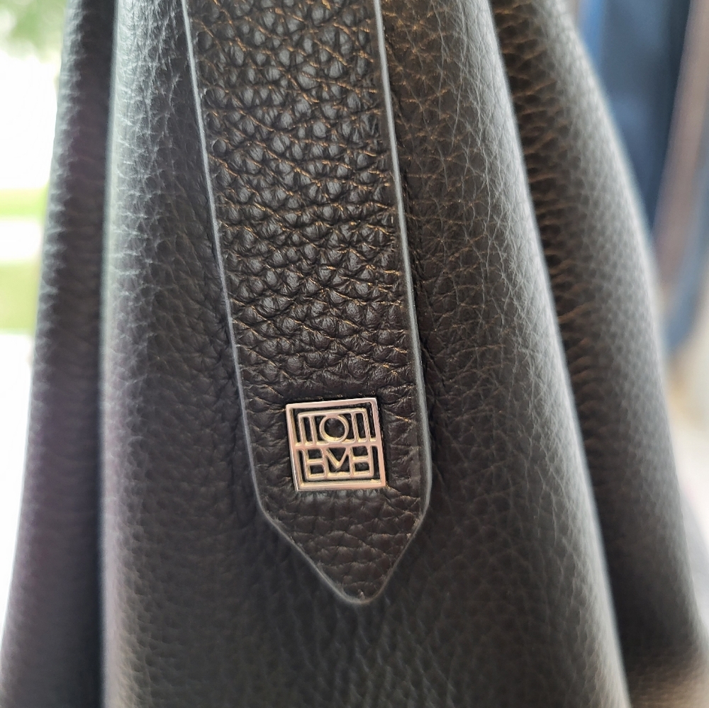 Toteme Hobo Bag, Black - Picture 12 of 16